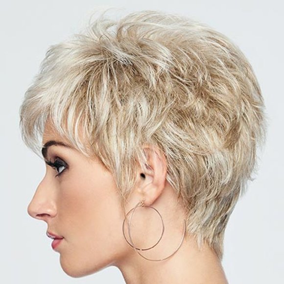 RAQUEL WELCH SPARKLE in R11S Glazed Mocha - Picture 4 of 6